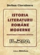 Istoria literaturii romane moderne Inceputurile