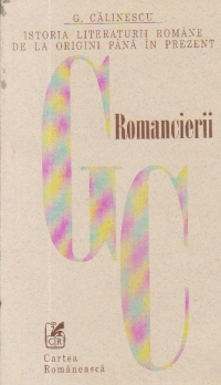 Istoria literaturii romane de la origini pina in prezent - Romancierii 1920-1930