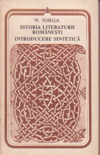 Istoria literaturii romanesti - introducere sintetica