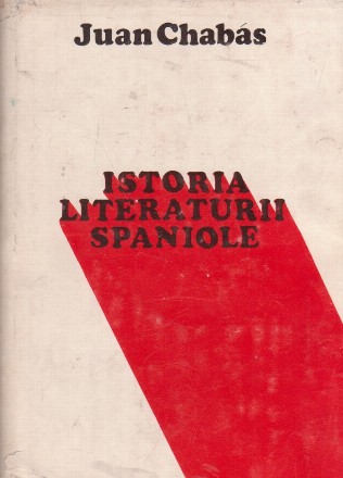 Istoria literaturii spaniole