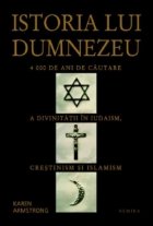 Istoria lui Dumnezeu (paperback)