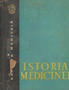 Istoria medicinei