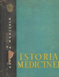 Istoria medicinei