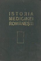 Istoria medicinei romanesti