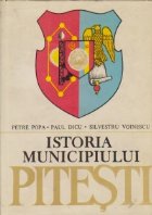 Istoria municipiului Pitesti