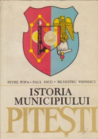 Istoria municipiului Pitesti