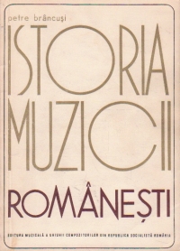 Istoria muzicii romanesti