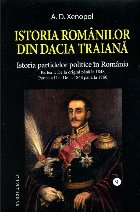 Istoria partidelor politice în România : partea I De la origini până la 1848, partea a II-a De la 1848 pâ