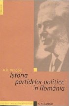 Istoria partidelor politice Romania origini