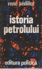 Istoria petrolului