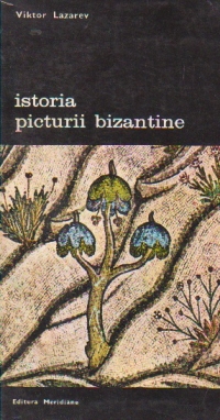 Istoria picturii bizantine, Volumul I