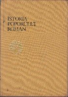 Istoria Poporului Roman (Otetea Popescu