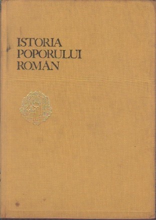 Istoria Poporului Roman (Otetea, Popescu-Puturi)