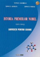 Istoria premiilor Nobel 1901 2013