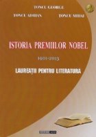 Istoria premiilor Nobel 1901 2013