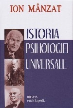 Istoria psihologiei universale