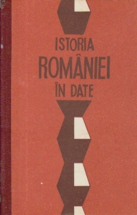 Istoria Romaniei in date (Constantin C. Giurescu)