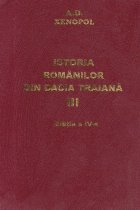 Istoria romanilor din Dacia Traiana