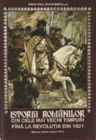 Istoria romanilor din cele mai