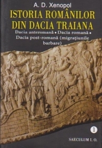 Istoria romanilor din Dacia Traiana