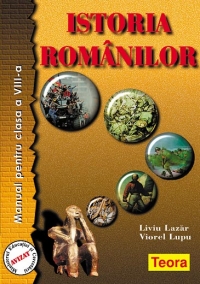 Istoria romanilor. Manual pentru clasa a VIII-a