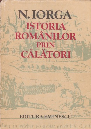 Istoria romanilor prin calatori