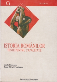 Istoria romanilor - Teste pentru capacitate