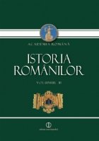 Istoria Romanilor vol III