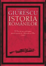 ISTORIA ROMANILOR. VOL. I, II, III (editie necartonata)