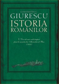 ISTORIA ROMANILOR. VOL. I, II, III (editie cartonata)