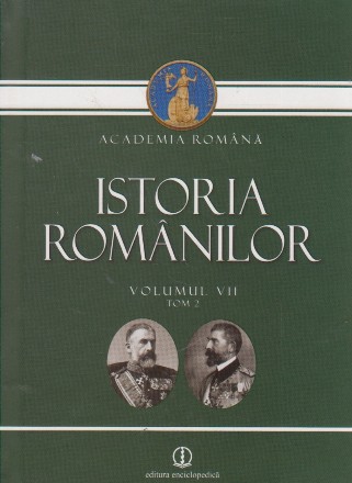 Istoria Romanilor, Volumul VII, Tom 2