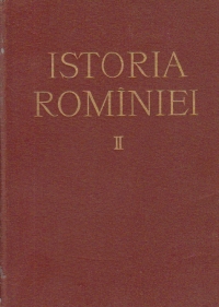 Istoria Rominiei, Volumul al II-lea - Feudalismul timpuriu. Feudalismul dezvoltat