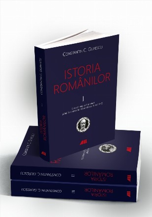 Istoria românilor (vol. I-III)