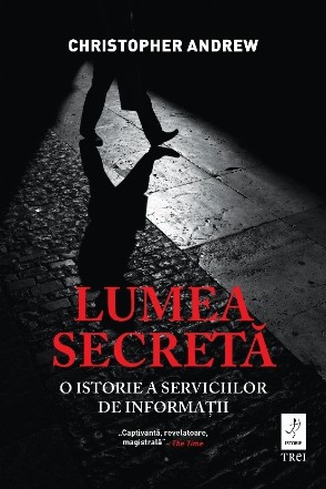 Istoria serviciilor secrete