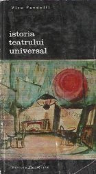 Istoria teatrului universal Volumul lea