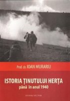 Istoria tinututlui Herta pana anul