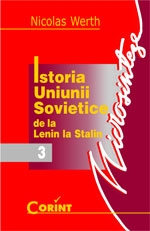 ISTORIA UNIUNII SOVIETICE. DE LA LENIN LA STALIN