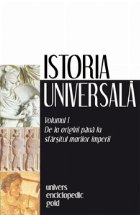 Istoria universala volume)