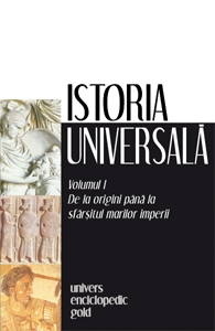 Istoria universala (3 volume)