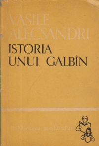 Istoria Unui Galbin