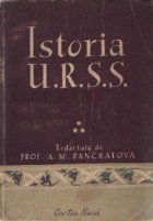 Istoria U.R.S.S., Volumul al III-lea