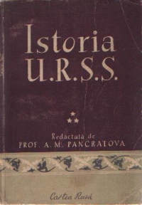 Istoria U.R.S.S., Volumul al III-lea