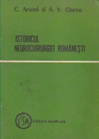 Istoricul neurochirurgiei romanesti