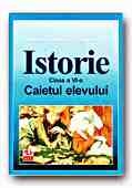 ISTORIE. CAIETUL ELEVULUI - CLASA a VI-a