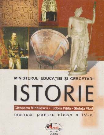 Istorie clasa a IV-a (manual in limba germana)