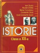 Istorie Manual pentru clasa XII