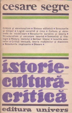 Istorie - Cultura - Critica