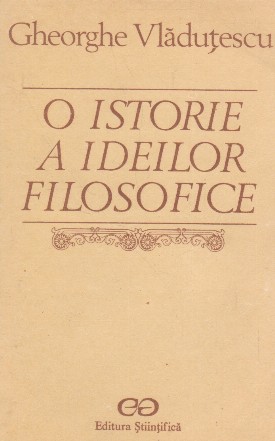 O istorie a ideilor filosofice