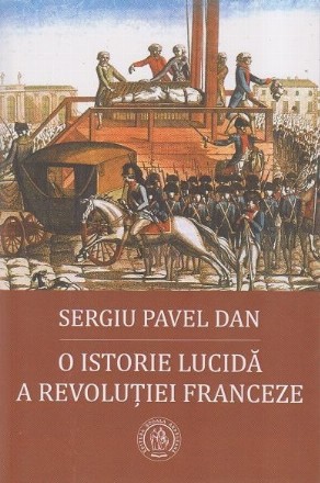 O istorie lucida a revolutiei franceze