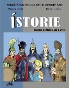 Istorie. Manual pentru clasa a IV-a